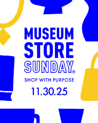 Event: Museum Store Sunday - Museum Store Sunday 2025 (2).png
